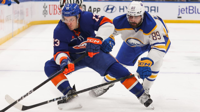 Mailbag: Slow starts for Sabres, Islanders; chances Rangers re-sign Panarin