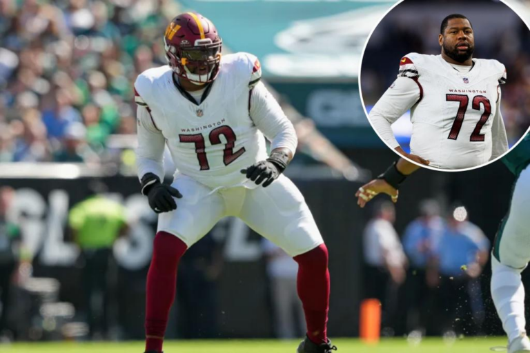 Charles Leno Jr. retires from NFL two years after wife’s miscarriage