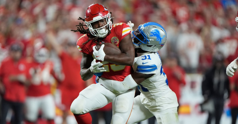 Ranking all 32 NFL teams entering Week 7 of the season