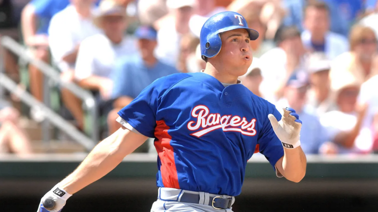 Mark Teixeira blames Democrats for government shutdown