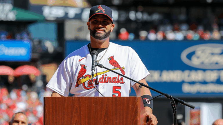 Orioles reportedly interested in MLB veteran Albert Pujols for open managerial position