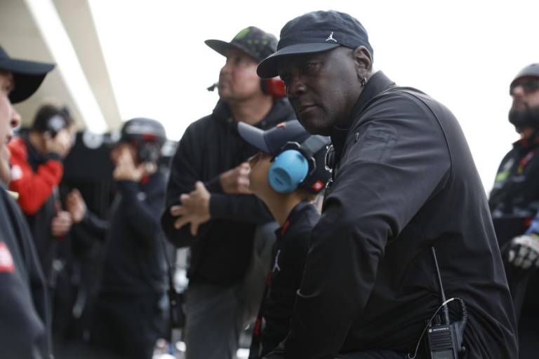 Michael Jordan & Co. Demand Lawsuit Trial Ahead of Settlement Calls With NASCAR