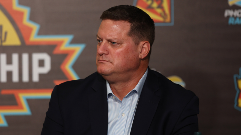 NASCAR leadership execs were worried about PGA, LIV-esque split