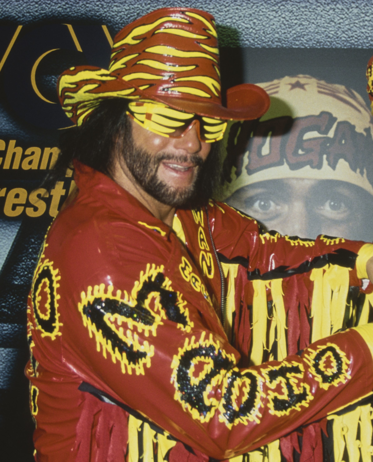 Ryan Blaney Draws Upon Wife and Macho Man for Inspiration