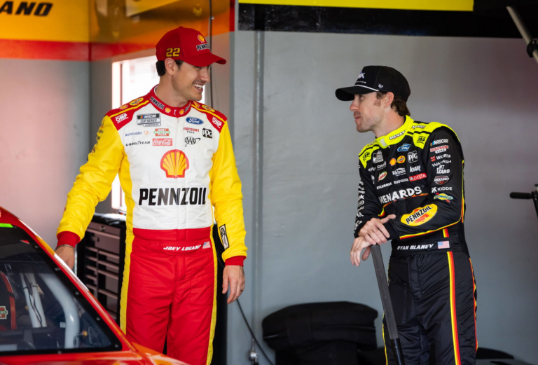 NASCAR Talladega Schedule: Team Penske poised for Playoff Comeback as Toyota Confidence Wanes