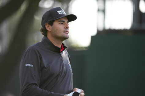 Eugenio Chacarra Q&A: Lessons from LIV Golf, Weight Loss & PGA Tour Goals