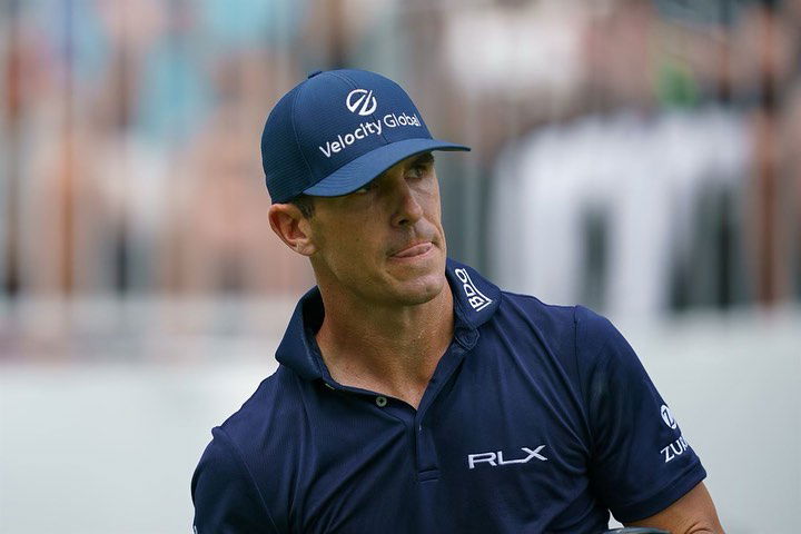 Billy Horschel Sends 9-Word Message to Former PGA Tour Pro After Controversial Decision Sparked Chaos