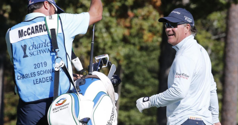 Inaugural champion Scott McCarron is ready for his 9th DECC