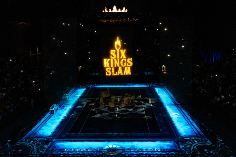 Six Kings Slam Sparks Fan Outrage as Broadcast Draws Harsh Reactions: “Everything About This Is Disgusting”