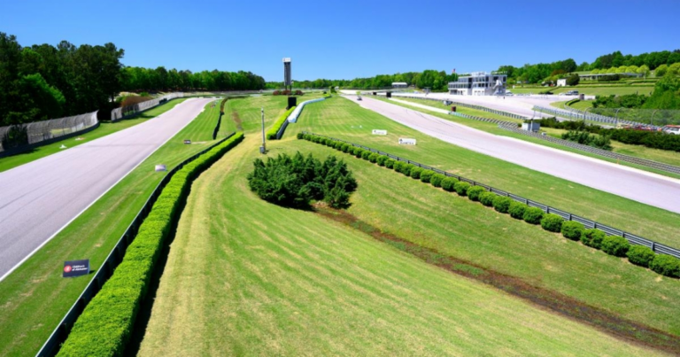 Trans Am heads to Barber for the first time