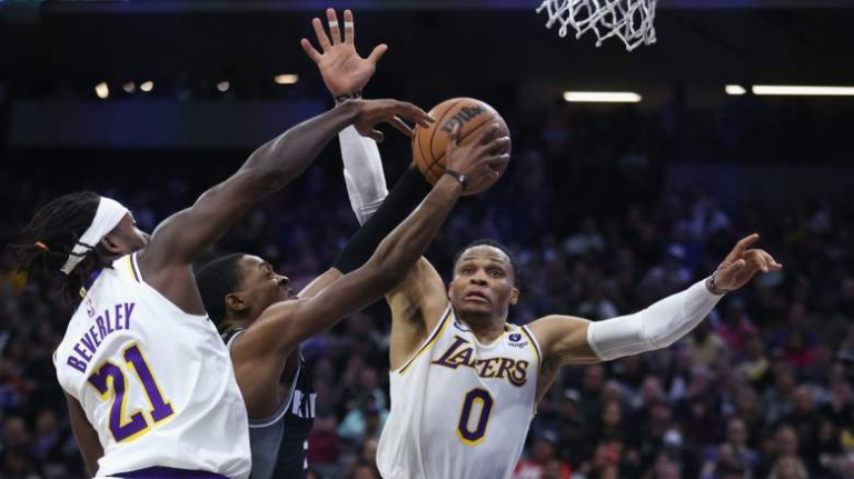 Patrick Beverley Trashes Lakers Over Russell Westbrook