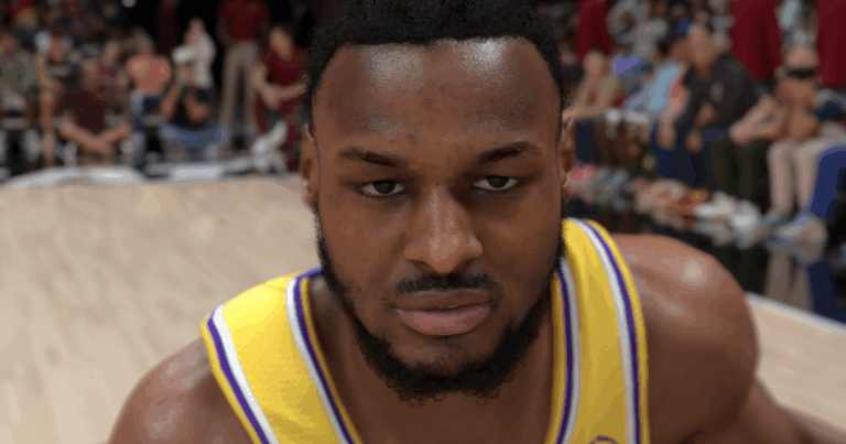 NBA 2K26 Updates Several Player Face Scans, But Miss One Star