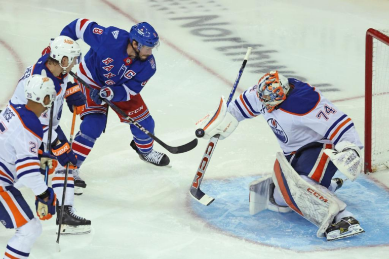 Rangers see reasons to not hit panic button after historic Garden scoring woes