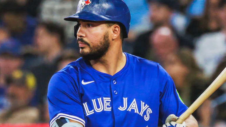 MLB approves roster move for Blue Jays’ Anthony Santander