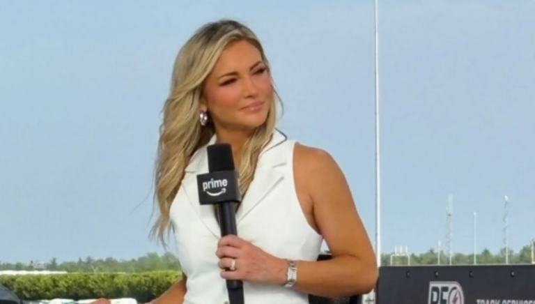 NASCAR Broadcaster Accused of