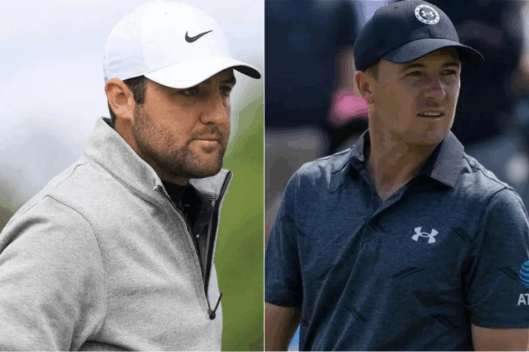Scottie Scheffler Silently Helps Jordan Spieth’s Personal Project Amid PGA Tour Break