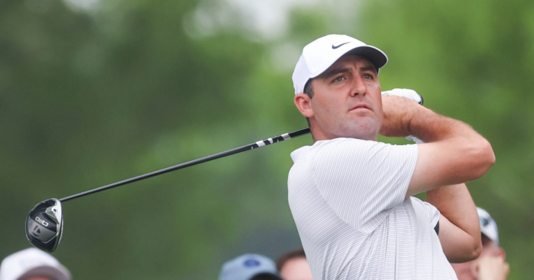 Free Randy Smith Tour created for youth golfers by NTPGA and Scottie, Meredith Scheffler