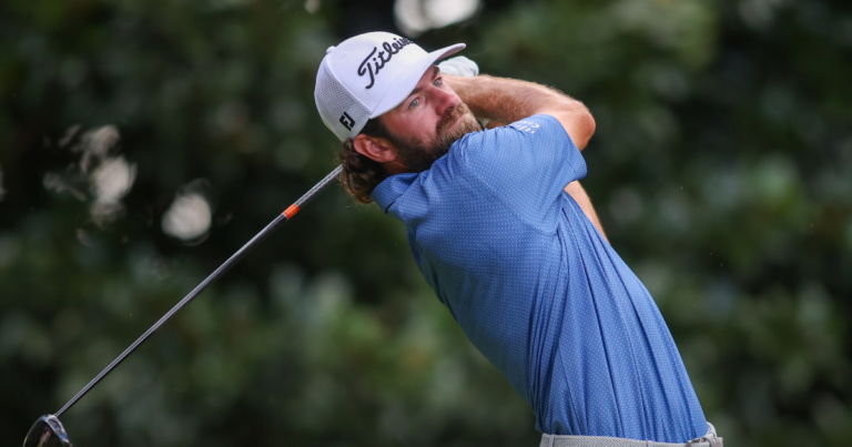 Cameron Young’s Driver Formula: Fairway Finder vs. Full Send