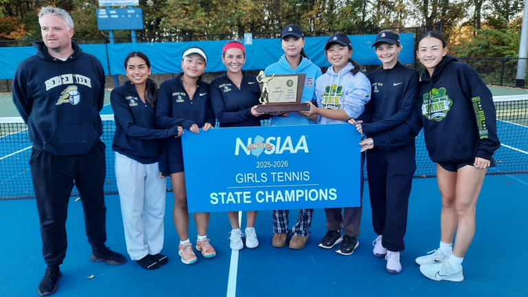 Girls Tennis photos: Team Group finals, Oct. 16, 2025