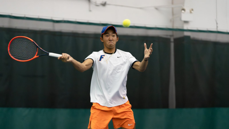 Florida comes up short at the ITA Southeast Regional Championships
