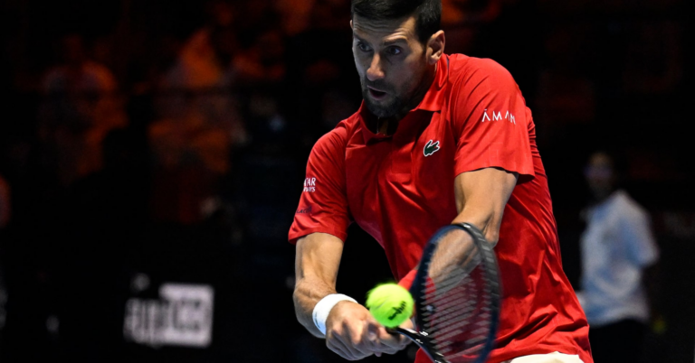 Djokovic has no plans to retire, inspired by Ronaldo, LeBron and Brady