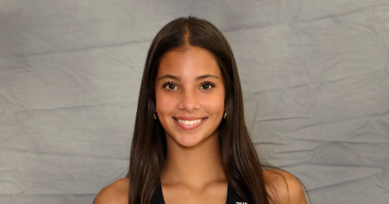 Kane County Chronicle Athlete of the Week: St. Charles East’s Kelsey Jacob, girls tennis, senior