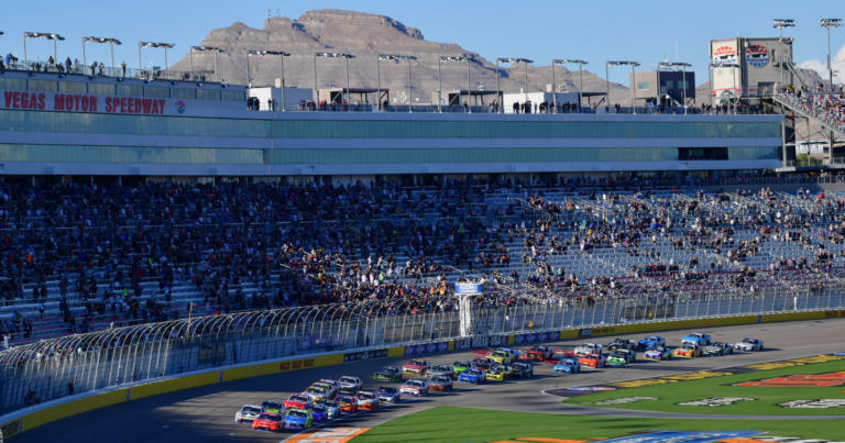 Insider NASCAR Texts Reveal Fear of LIV Golf