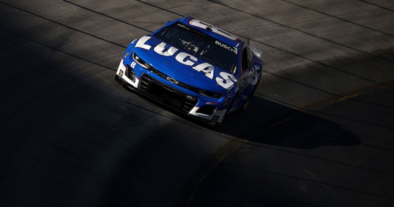 Pohlman moving to RCR as Busch’s crew chief for 2026