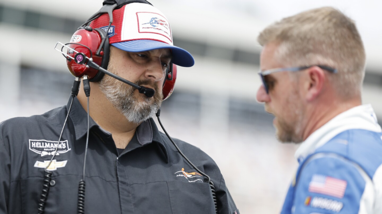 Richard Childress Racing tabs new crew chief for Kyle Busch for 2026 season