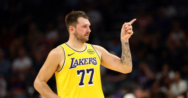 Arenas Thinks Luka Doncic is Headed for a 25-26 MVP campaign