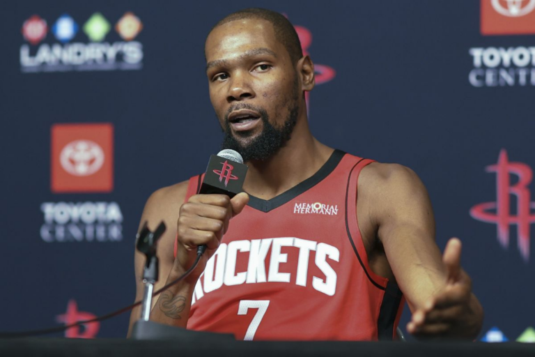 Kevin Durant’s Teammate Favored as NBA Legend Snubs Victor Wembanyama for DPOY