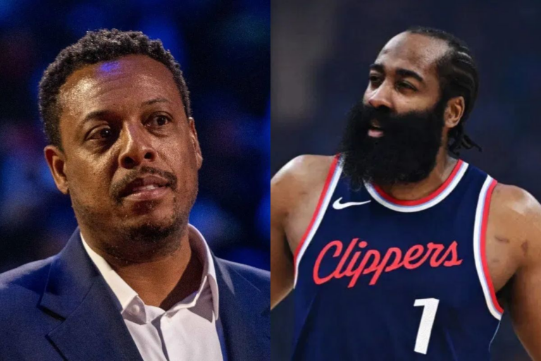 Paul Pierce Recalls Scary James Harden Moment, Pinpoints One Condition to Redefine NBA Legacy