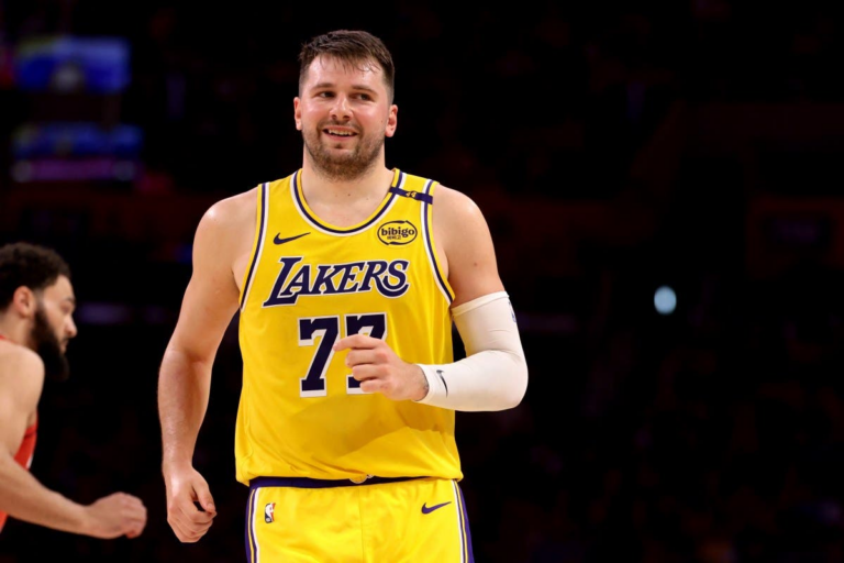 Lakers Star Luka Doncic Announces Exciting Personal News Before Season