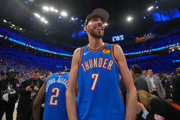 Oklahoma City Thunder open 2025-26 NBA season with historic win total