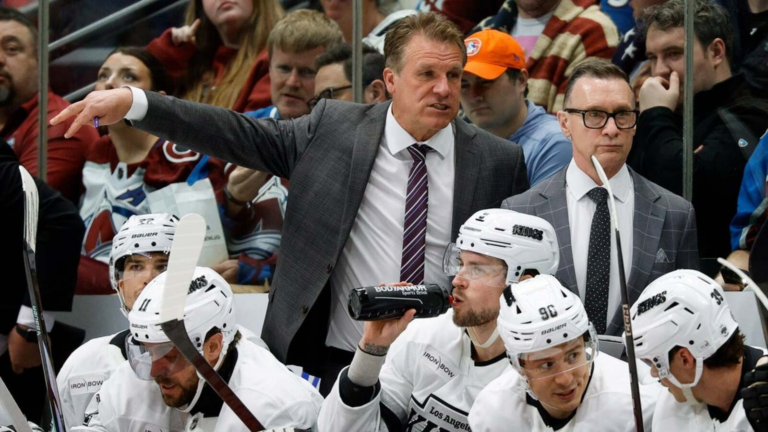 Filip Hallander’s 1st NHL goal helps Pens upend Kings