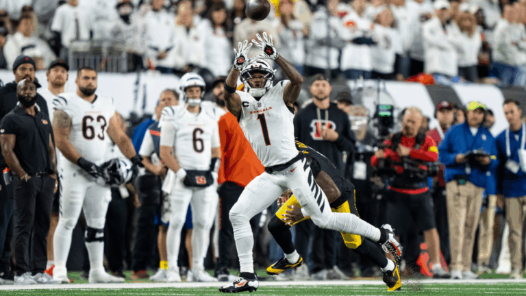 Bengals vs. Steelers: Ja’Marr Chase becomes first NFL player in 28 years to pull off this improbable feat