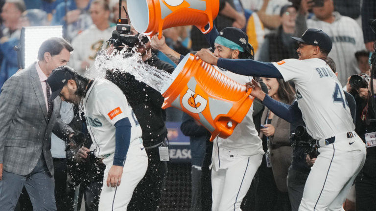 MLB playoff takeaways: Mariners one win away from first World Series; Ohtani leads Dodgers back to the Fall Classic