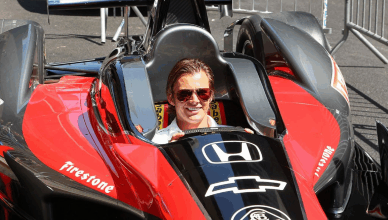 NASCAR Fans Remember IndyCar Champ Dan Wheldon 14-Years After His Fatal Vegas Crash