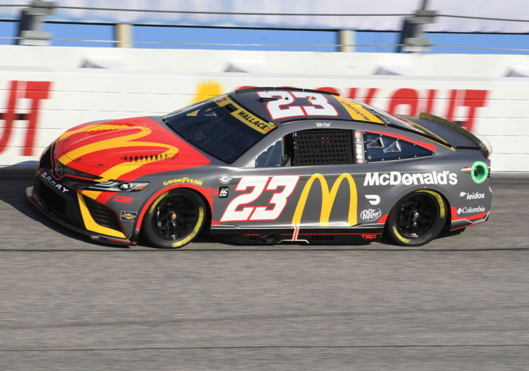 Toyota’s Future Star Labeled ‘Cup Material’ By Legendary NASCAR Owner