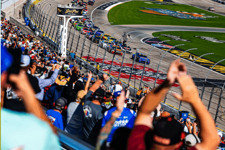 Fans ‘Devastated’ as NASCAR Takes Down Archived Races From the Internet