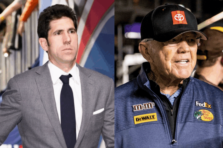 ESPN Announcer Leaves Broadcasting Job to Take Over Joe Gibbs Racing