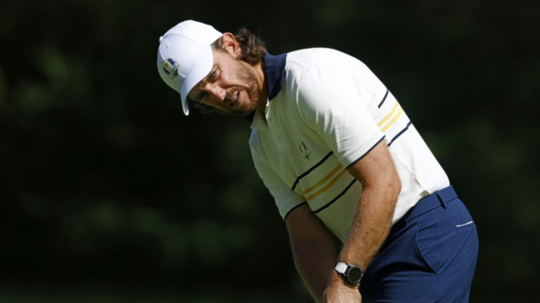Tommy Fleetwood Aiming for Glory as Pressure Builds in India