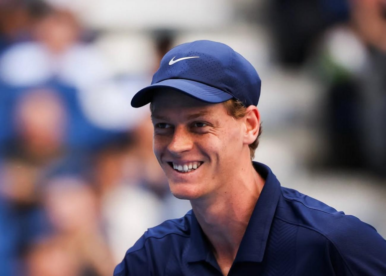 Jannik Sinner Finally Gets His Tennis Wish Answered by Will Smith With a 2-Word Response