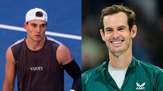 Jack Draper Makes Drastic Team Move Days After Pairing Up With Andy Murray’s Ex-Coach