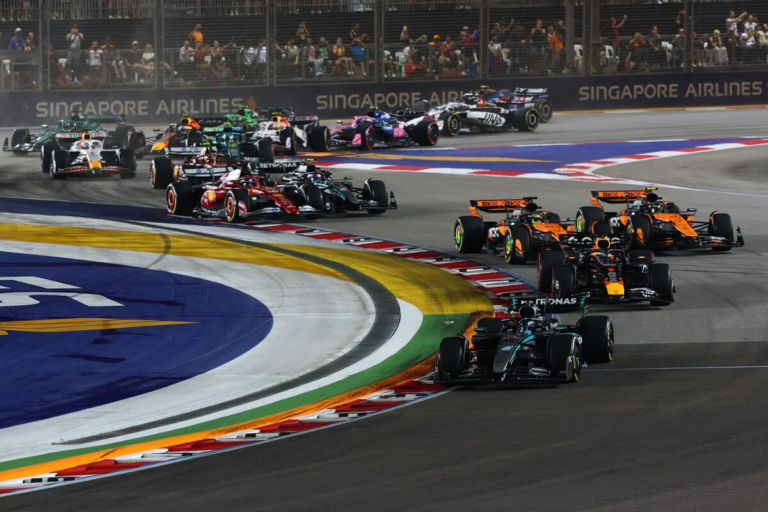 Apple Wins Formula 1 US Streaming Rights, Besting ESPN