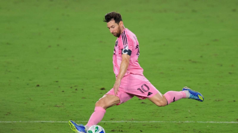 Inter Miami, Nashville SC meet in possible playoff preview