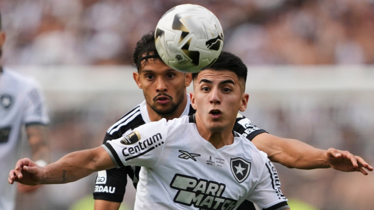 Botafogo in court for transfer fee dispute with Atlanta United, FIFA