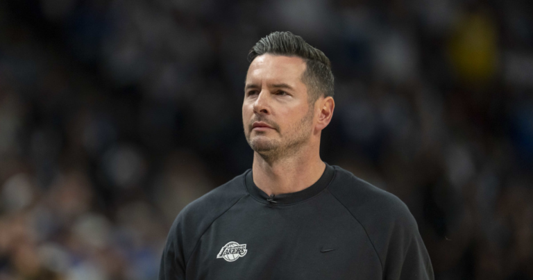 Lakers Announce Starting Five Decision Ahead of NBA Season