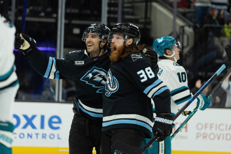 San Jose Sharks lose to Utah Mammoth; host Pittsburgh Penguins next