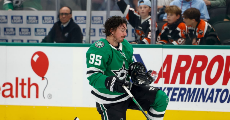 ‘Rang my bell’: Stars’ Matt Duchene offers NHL veteran’s perspective on taking vicious hit